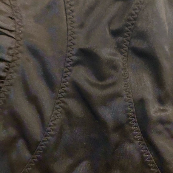 Marciano by guess black ruffle skirt size M - Picture 4 of 7